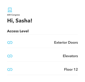 Access Level