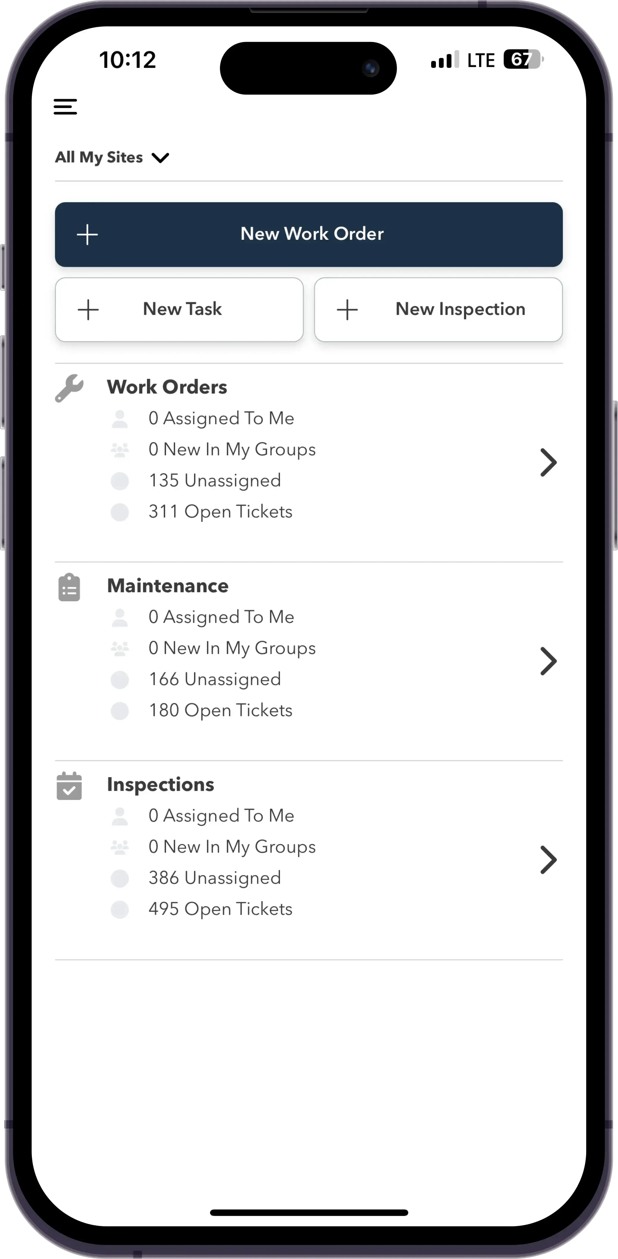 work-order