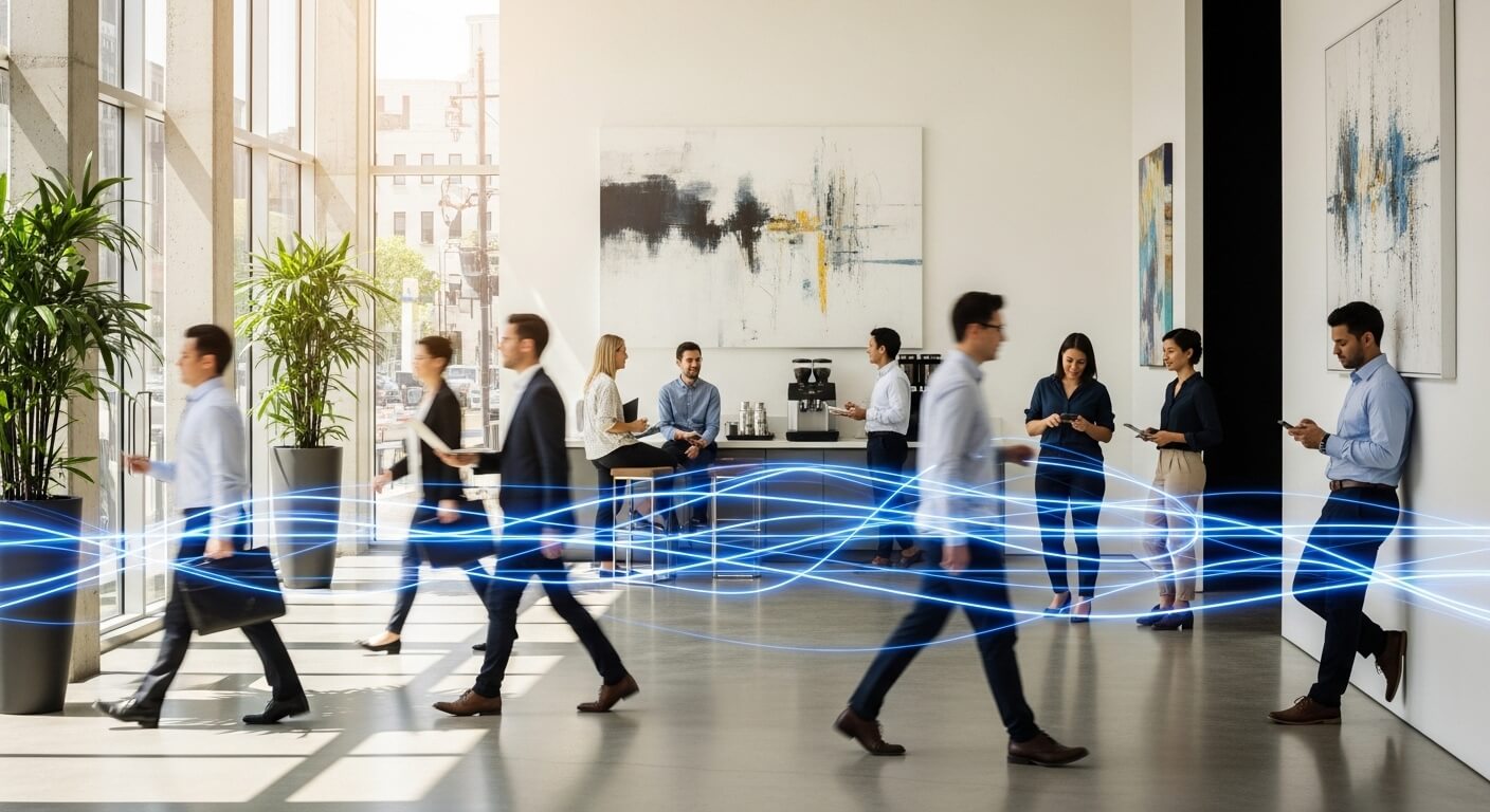 connected tenant experience 