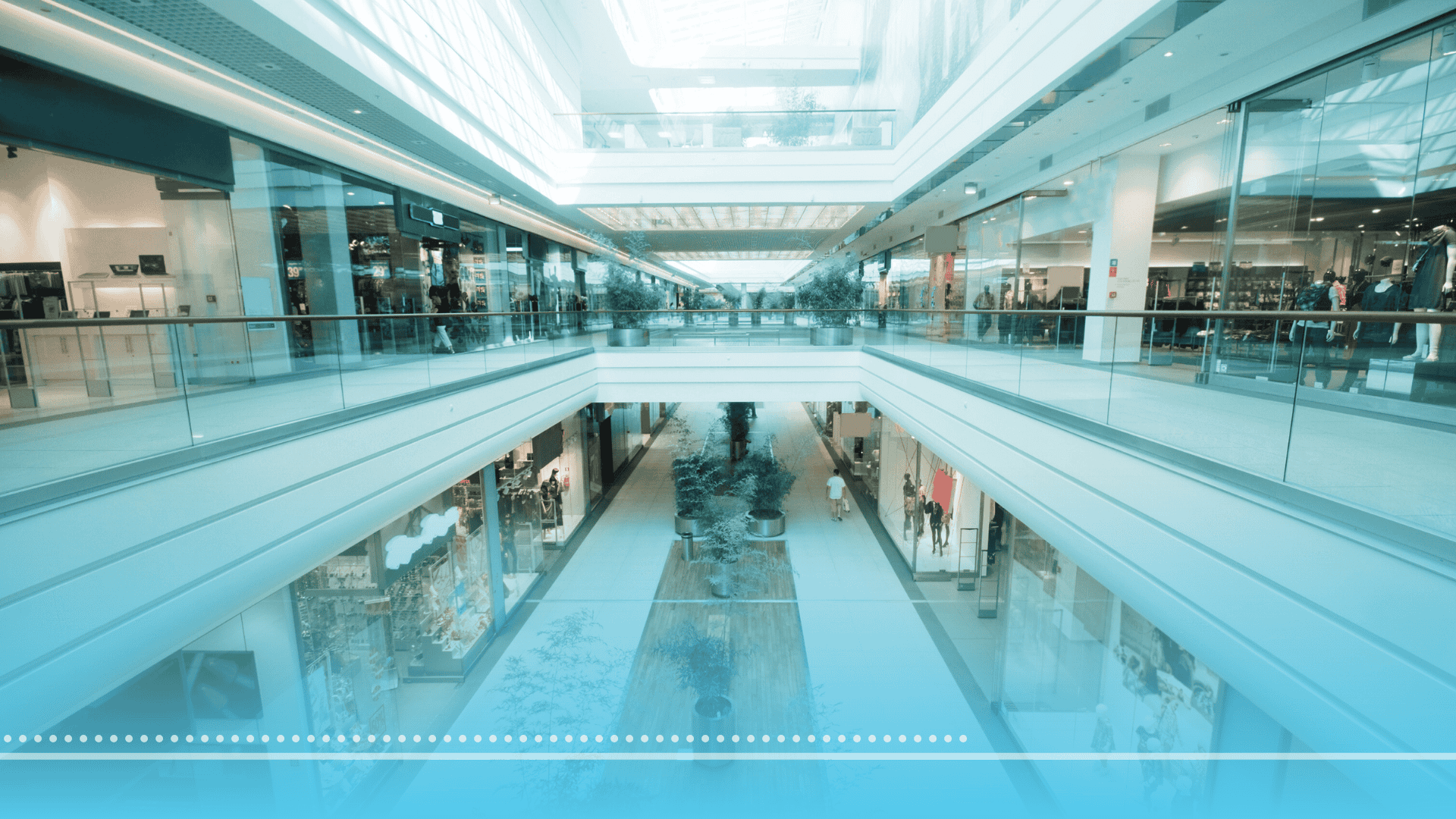 Retail Shopping Mall