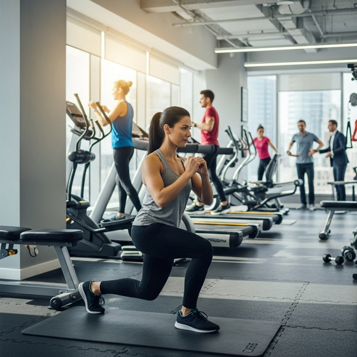 Amenity Reservations