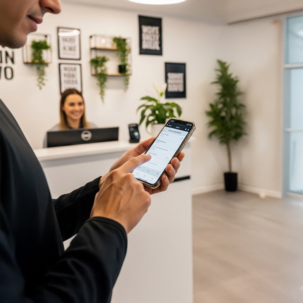 Retail Access Control and Integrations