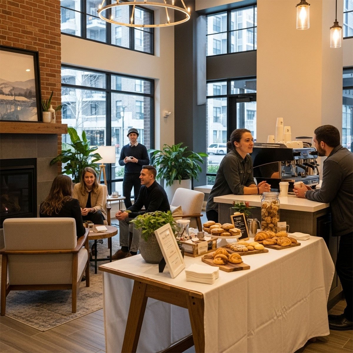 Boost Community Engagement