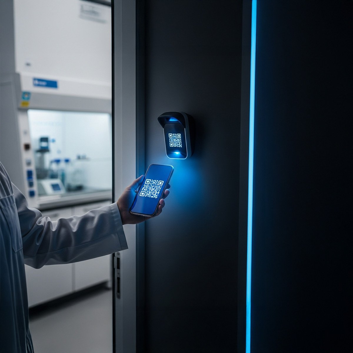 Manage Visitor Access in Life Science Buildings