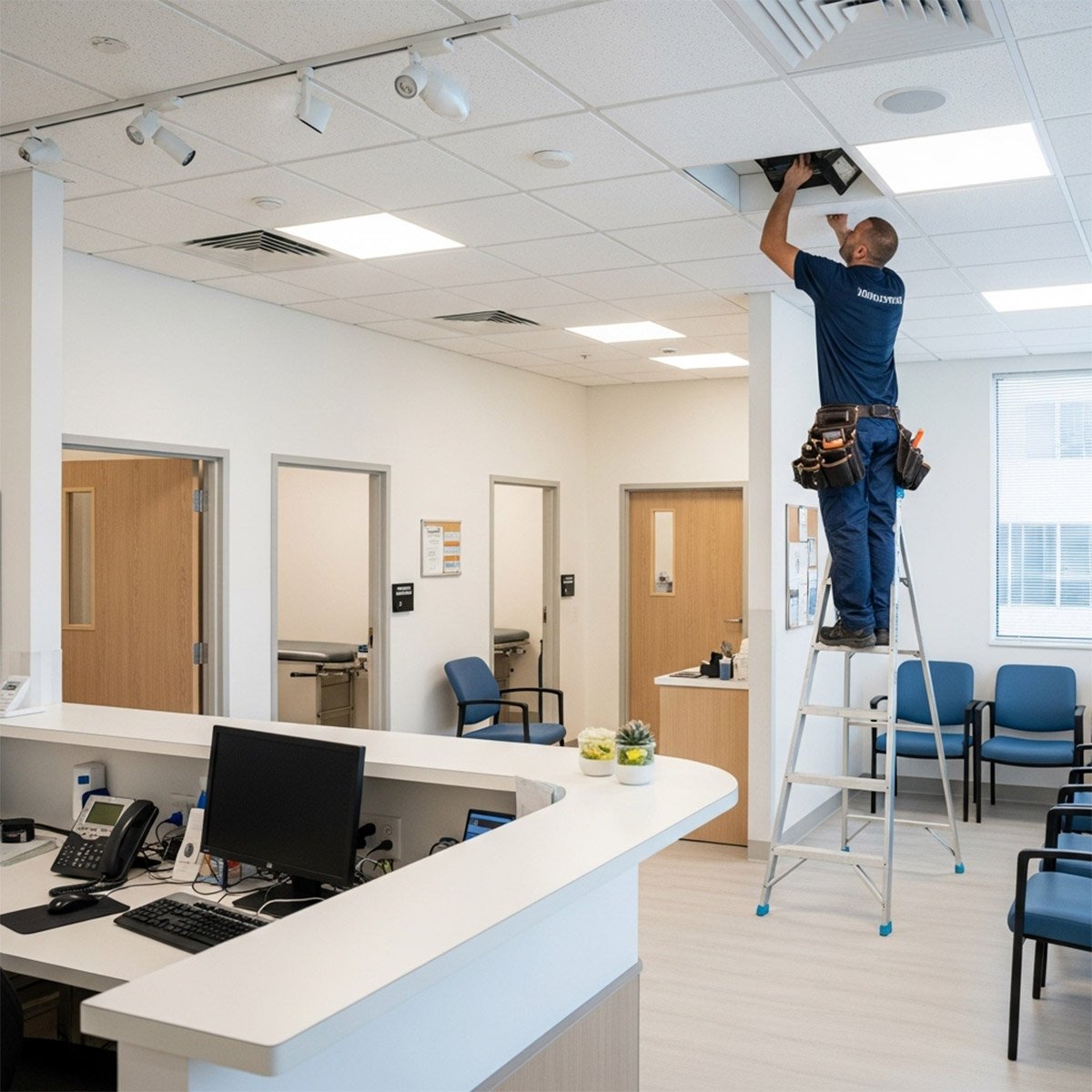 Medical - Quick Response with Efficient Maintenance Management - 4