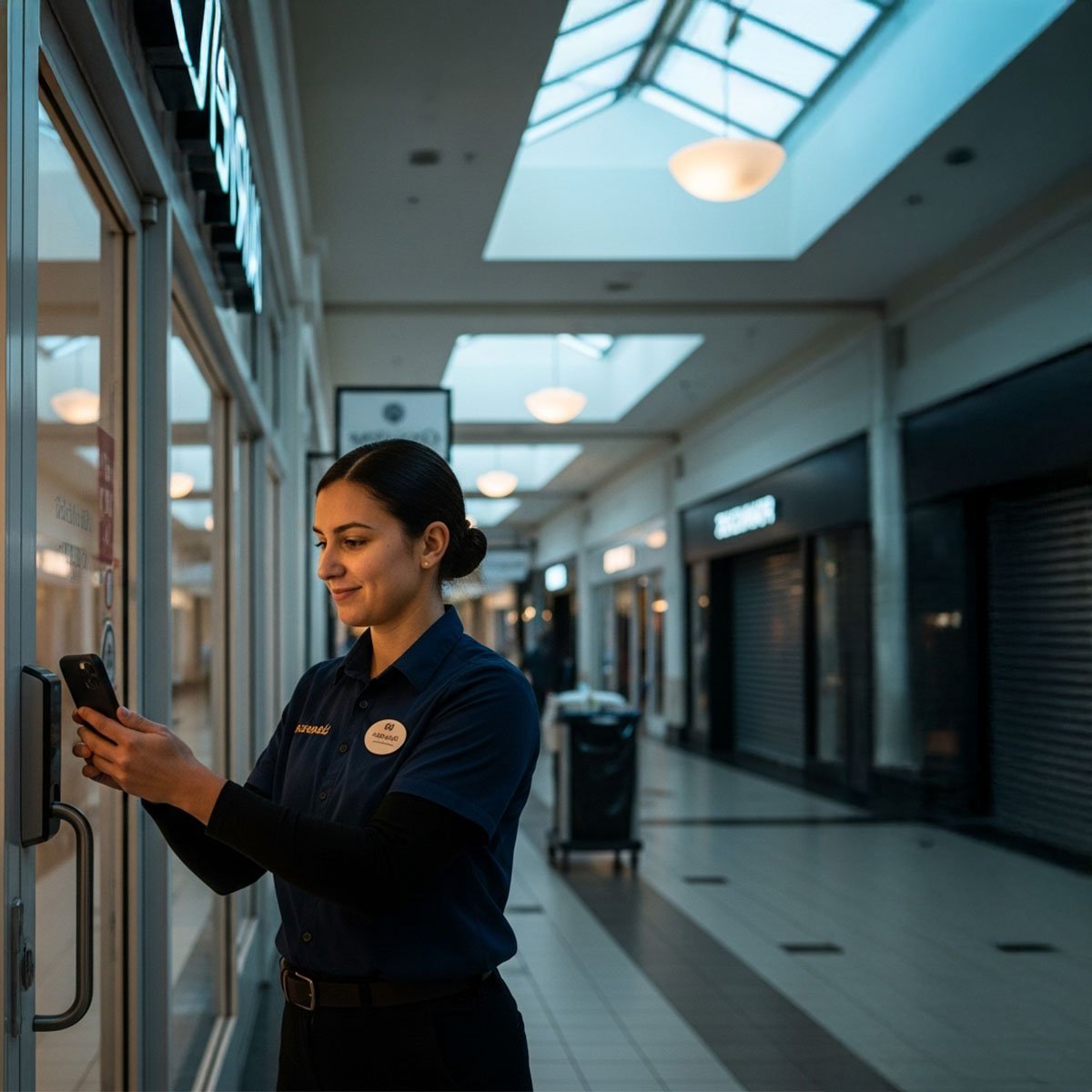 Modern Access Control