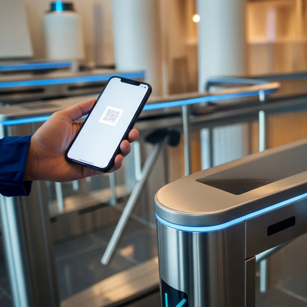 Secure Access Control