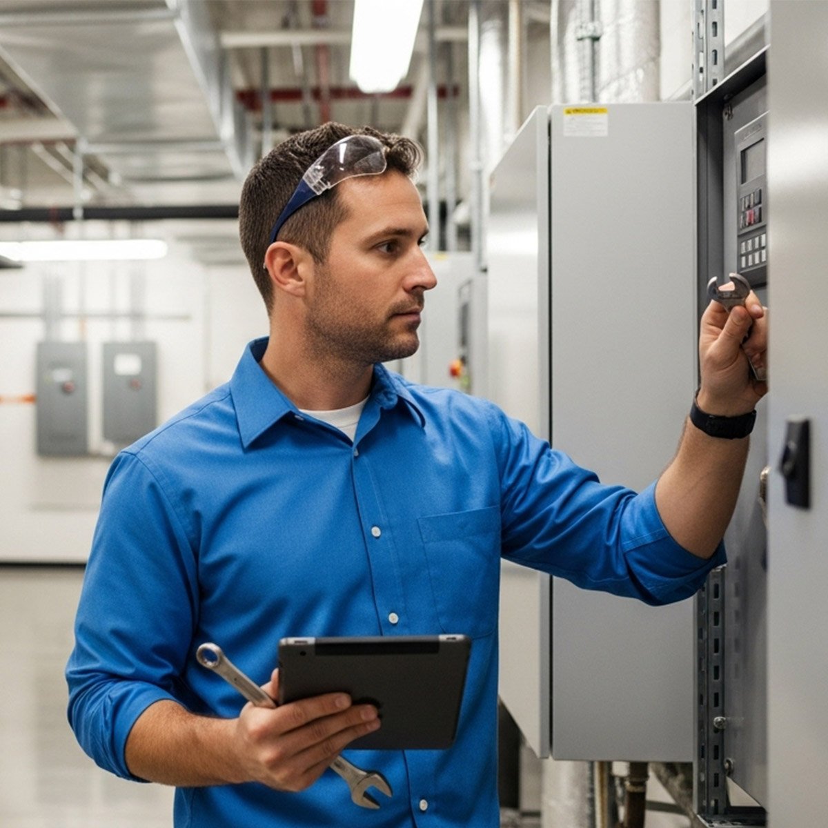 Work Order Management