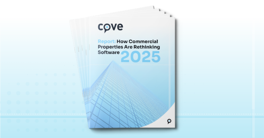 Report: How Commercial Properties Are Rethinking Software