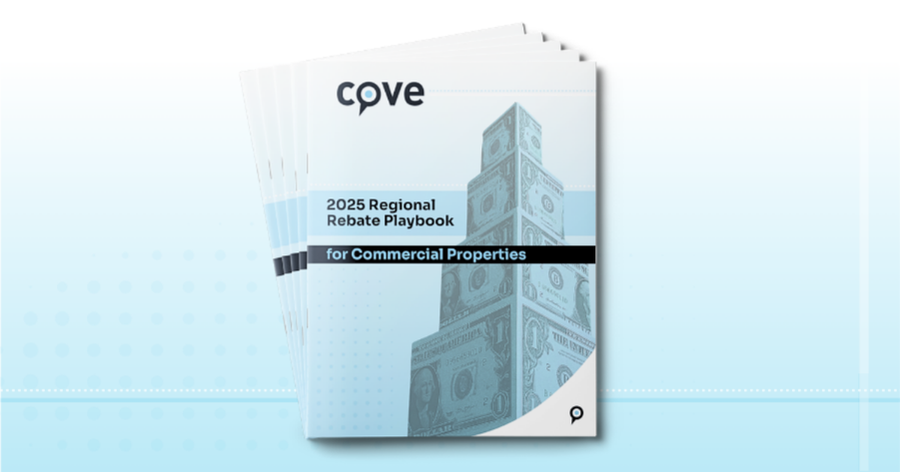 Everything You Need to Claim 2025 Utility Rebates for Your Building