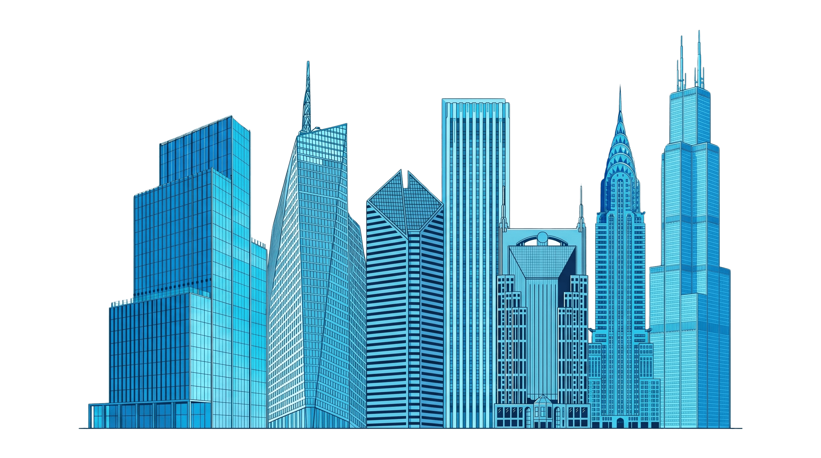Commercial office building, powered by Cove
