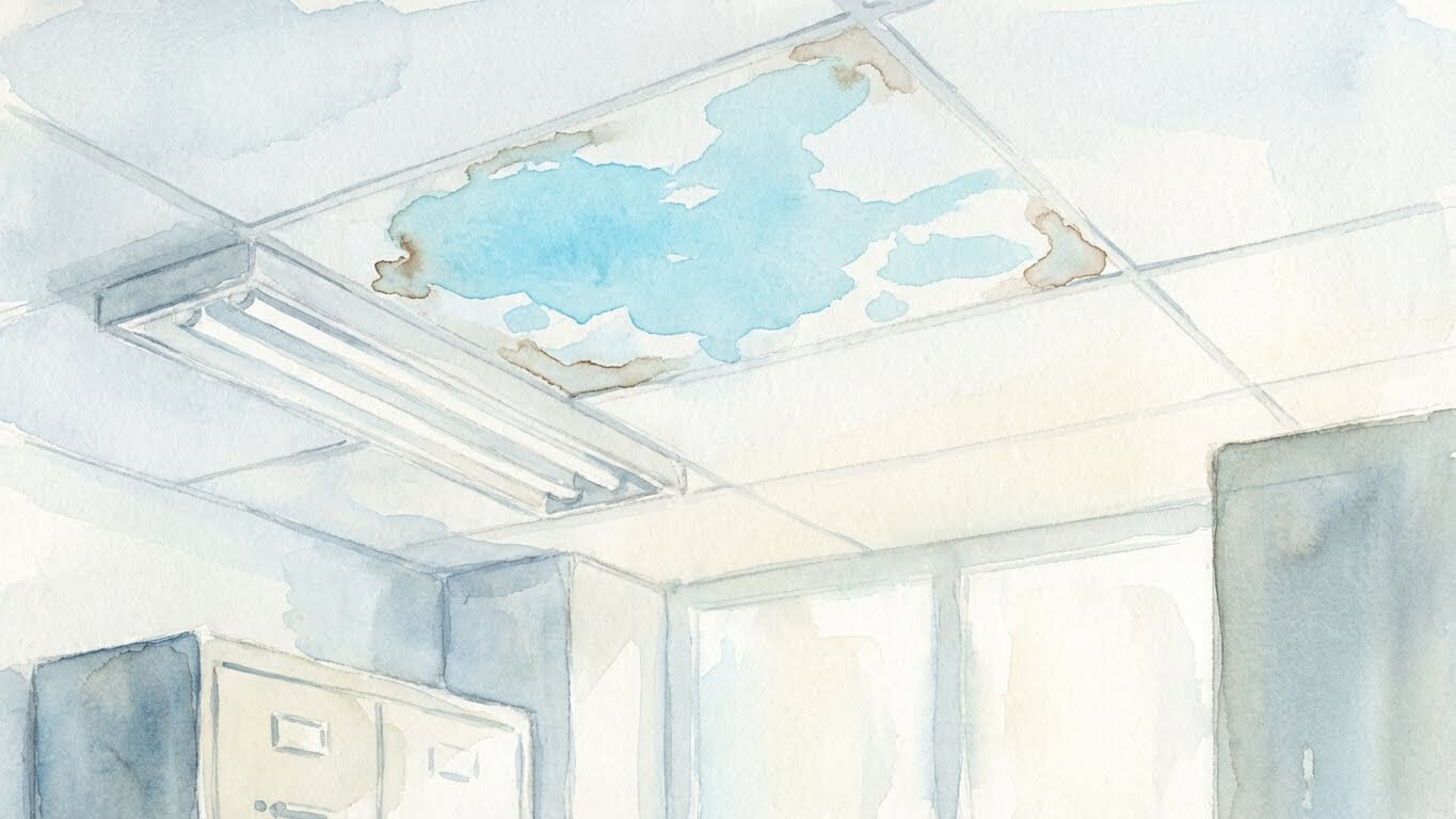 Commercial Water Damage: The Silent Killer of Property Value