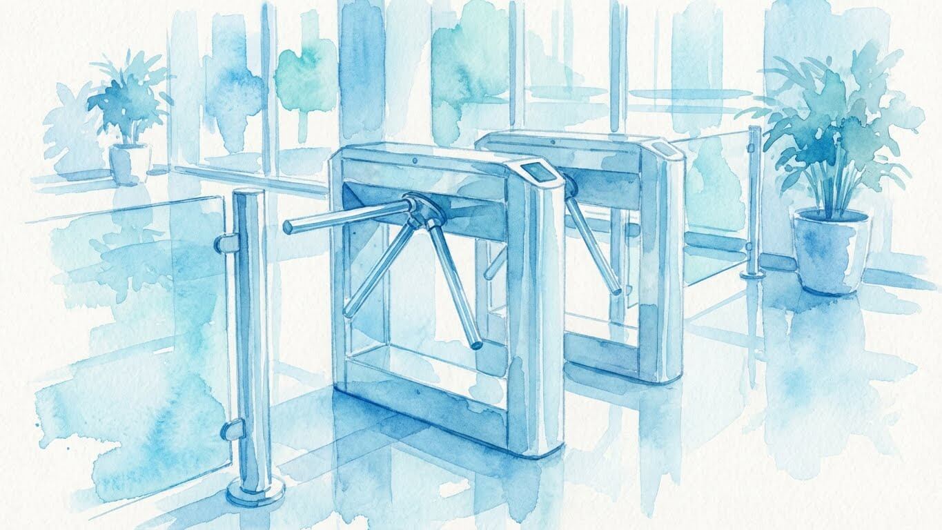 How Access Control Shapes the Modern Tenant Experience