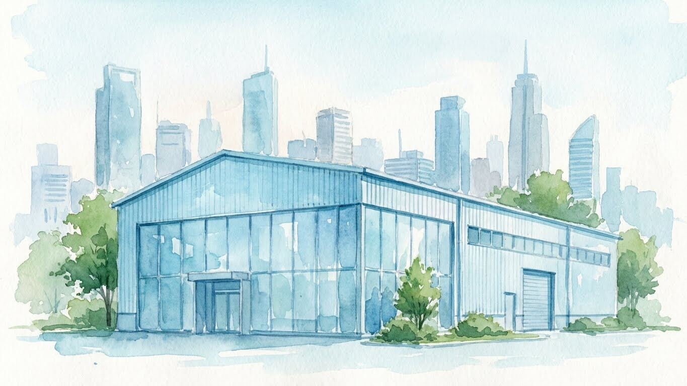 How to Find Good Tenants for Industrial Buildings