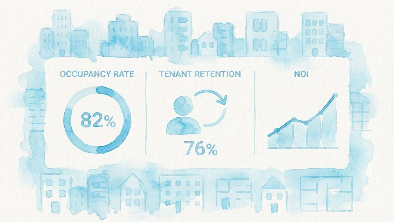 What are the KPIs in Property Management? The Metrics You Should Track