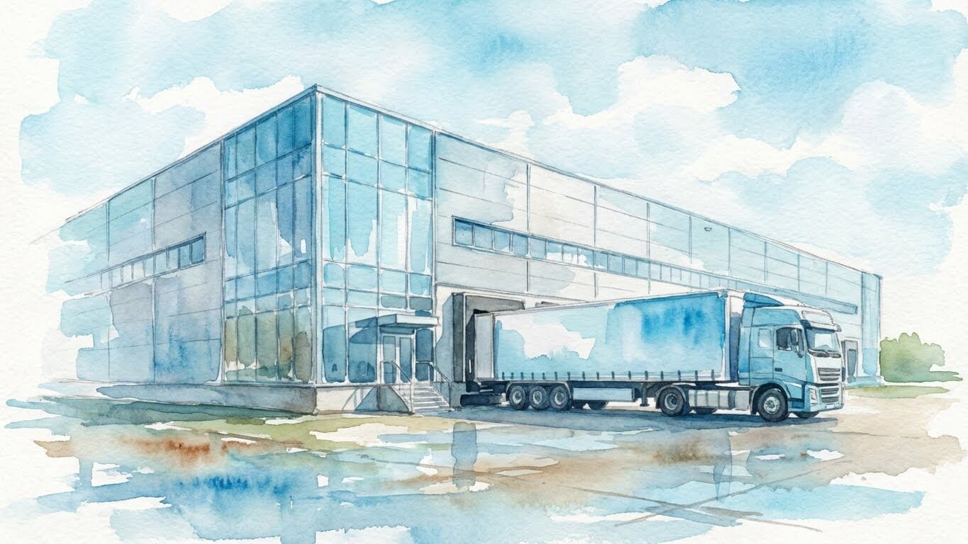 What the Q1 2025 U.S. Industrial Market Report Means for Your Building