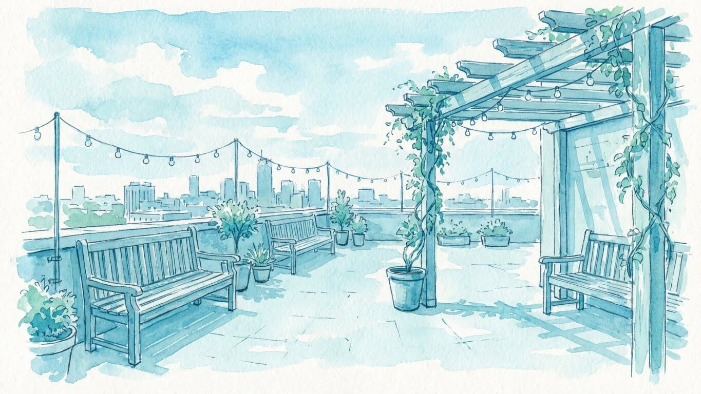 The ROI of High-End Tenant Amenities: Balancing Costs and Benefits