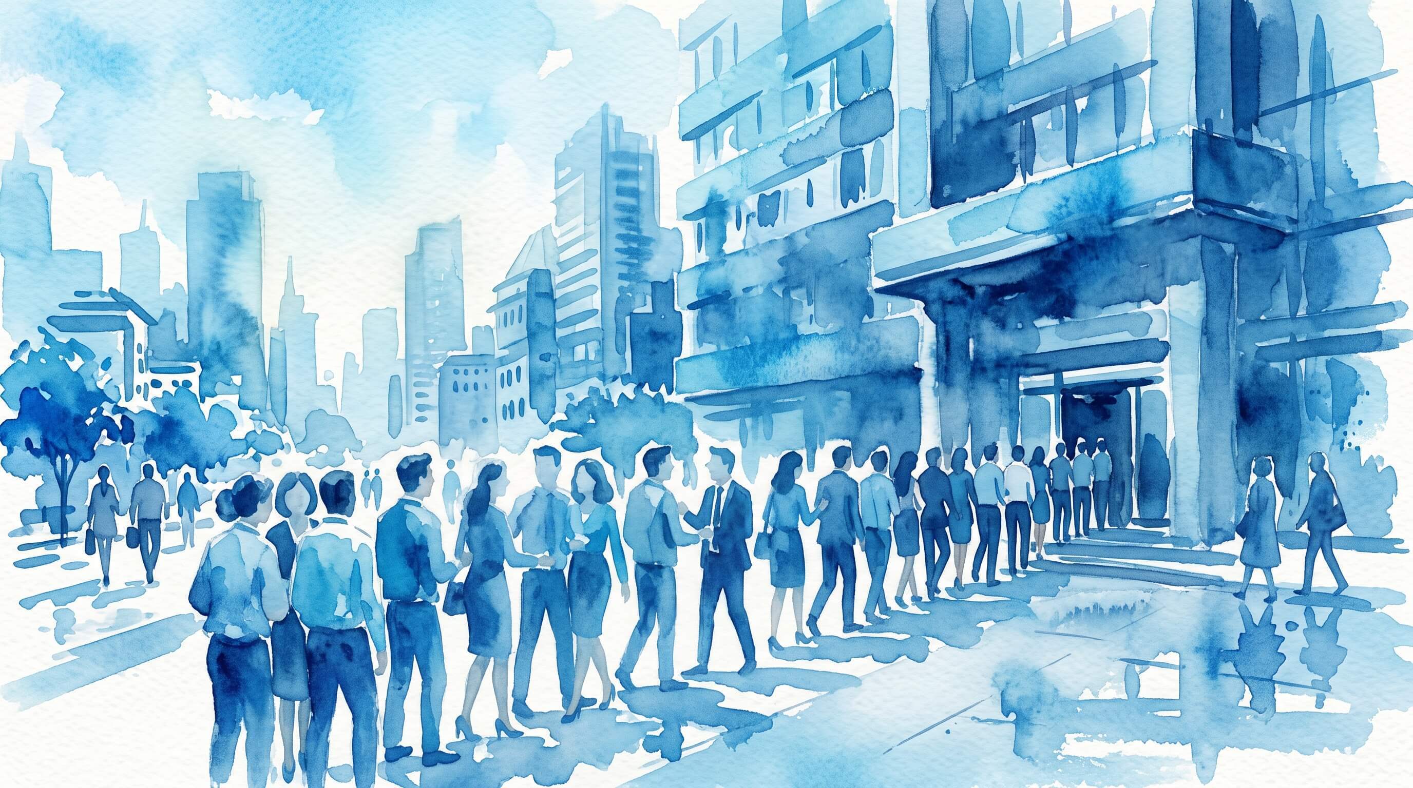 Tenants Are Coming Back. Will They Pick Your Building?