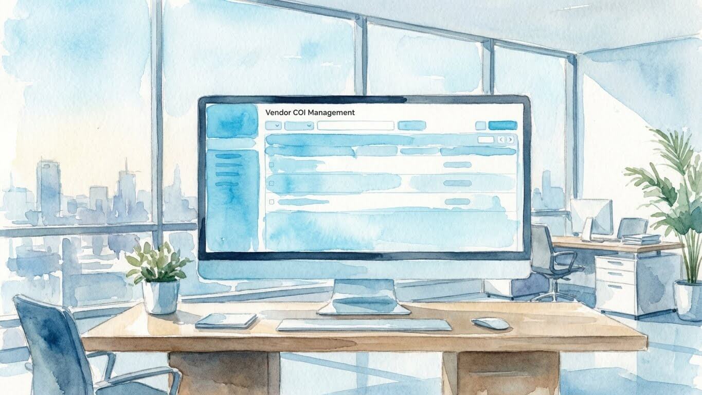 How to Make COI Compliance the Easiest Part of Your Property Operation