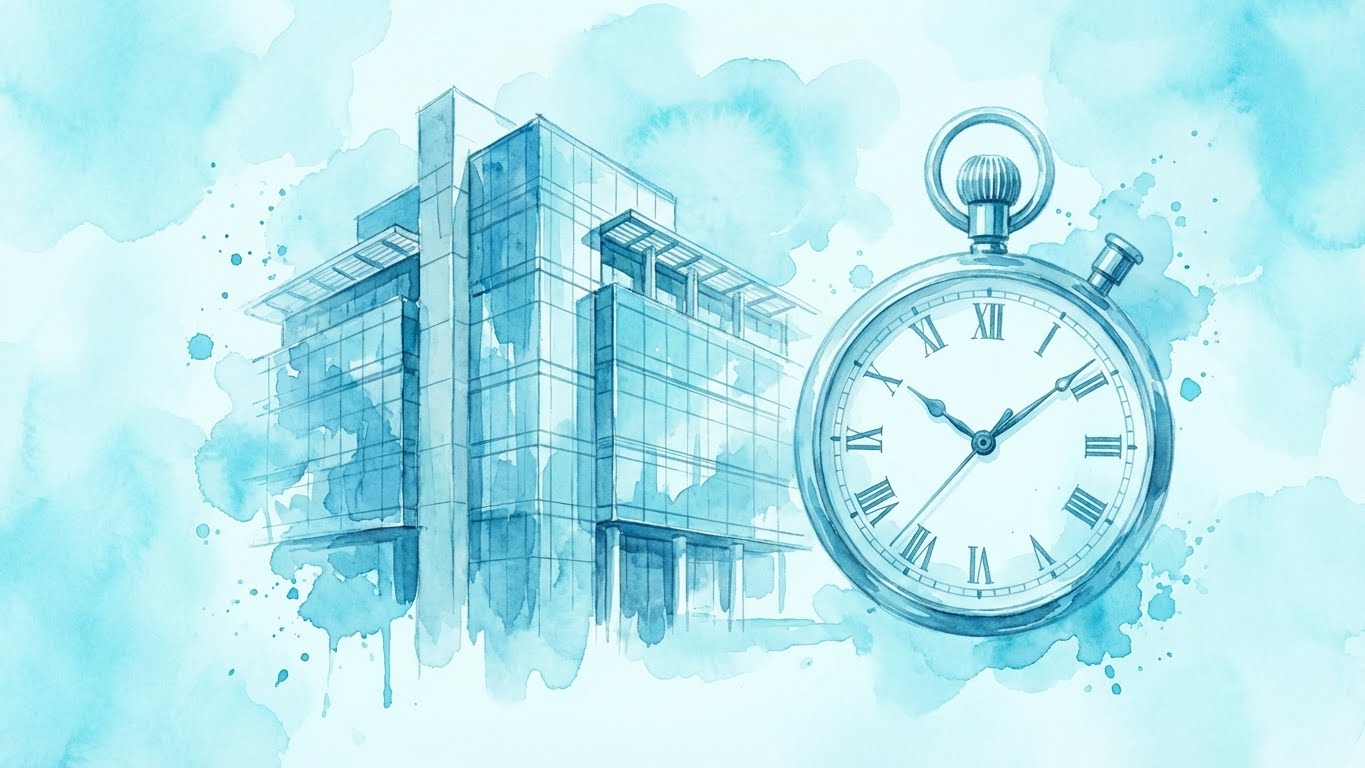 How Commercial Property Managers Can Save Time Without Increasing Cost