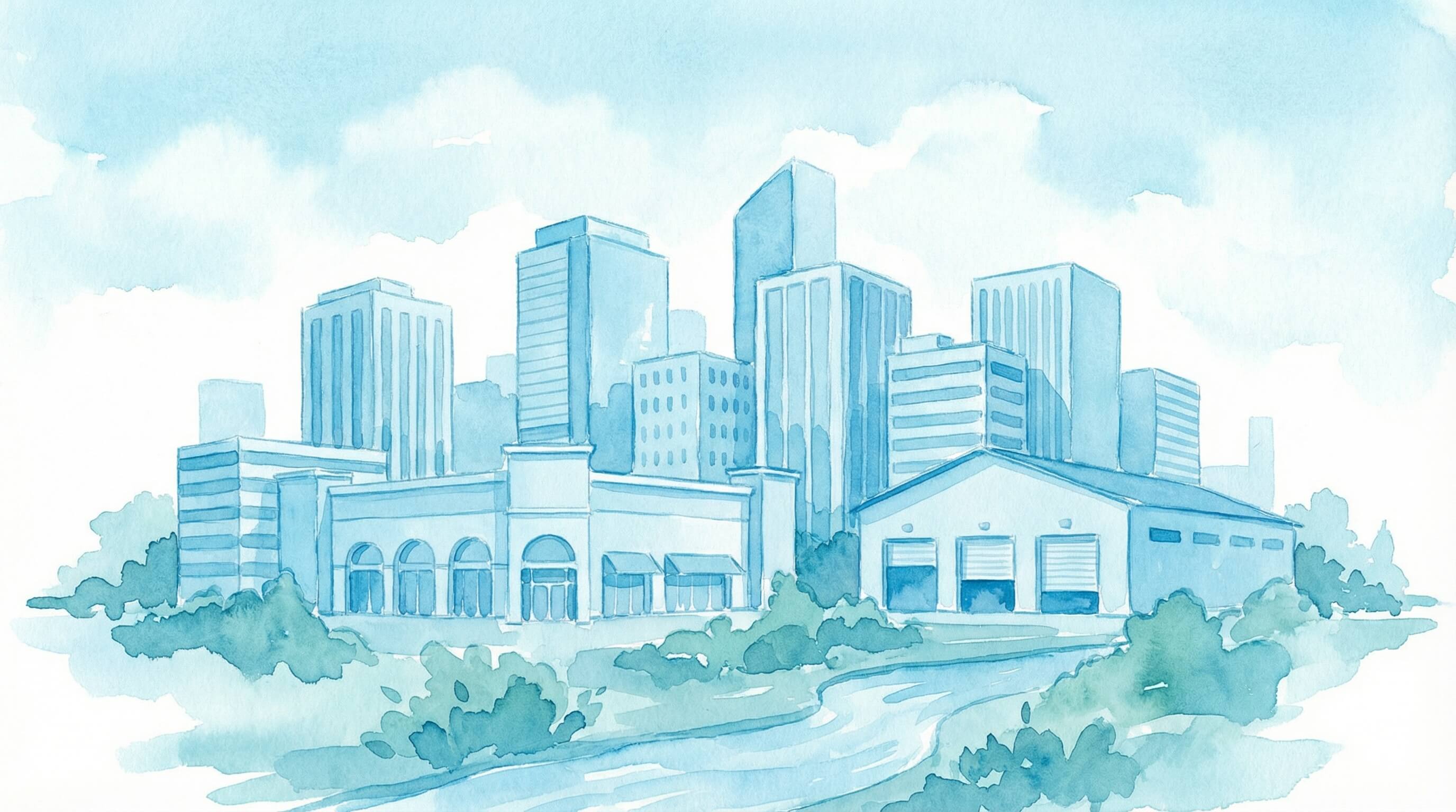 Commercial Real Estate: Definition, Types, and Key Differences