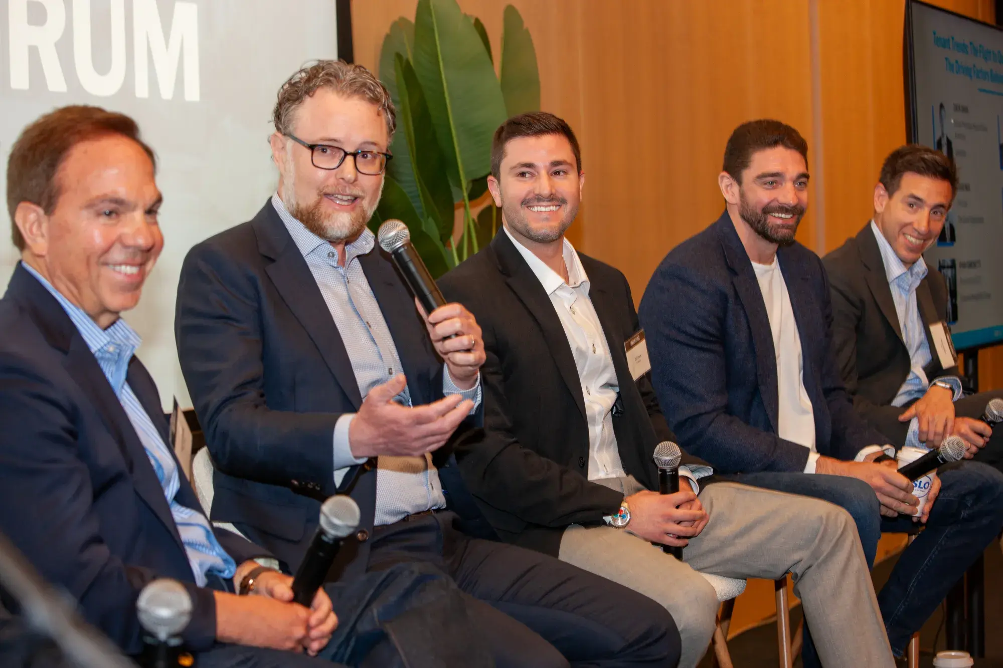 AI Is in the Office in New York, and Other Observations