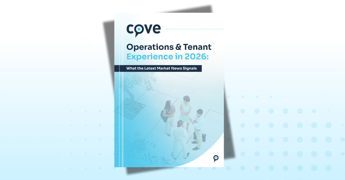Operations and Tenant Experience in 2026: What the Latest Market News Signals