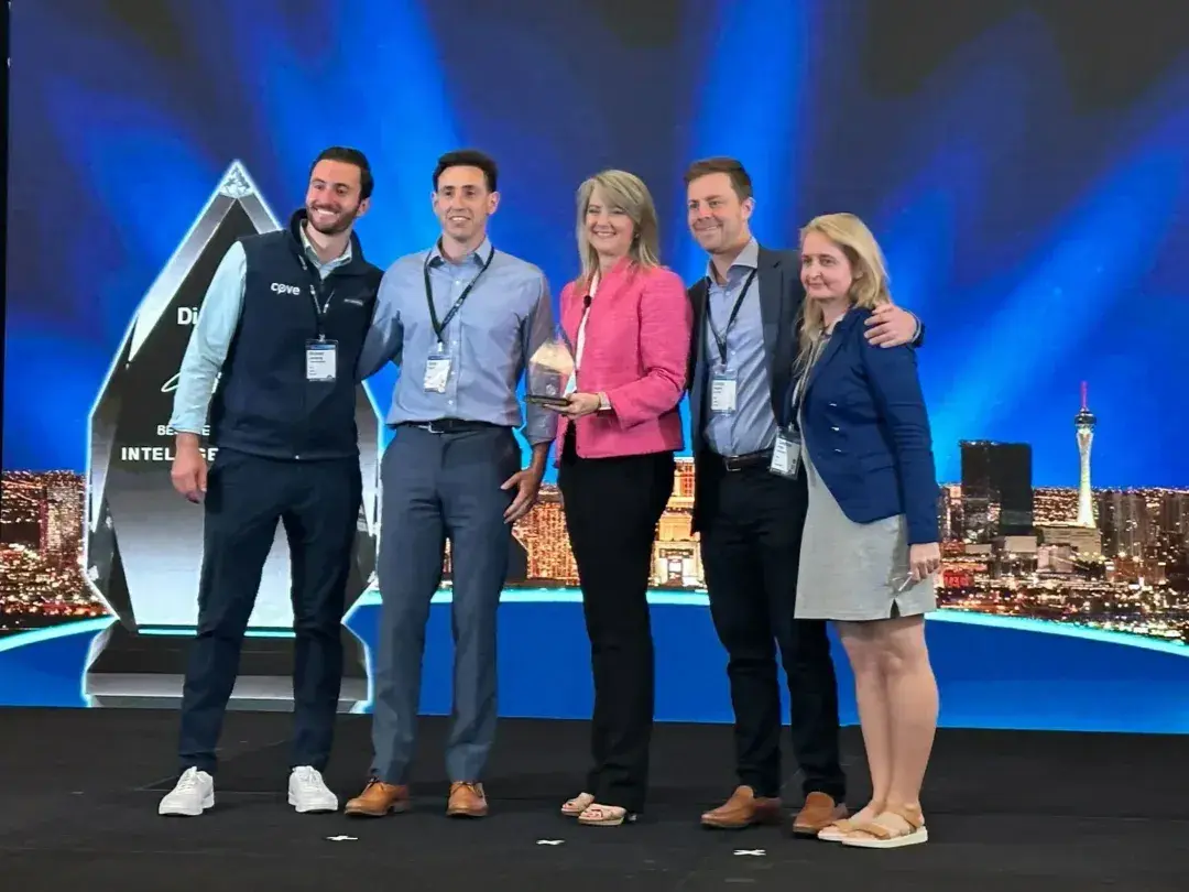 Cove named Best Tech Innovation at Realcomm 2023