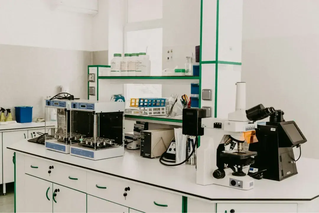 Driving Innovation and Efficiency in Life Science Facilities