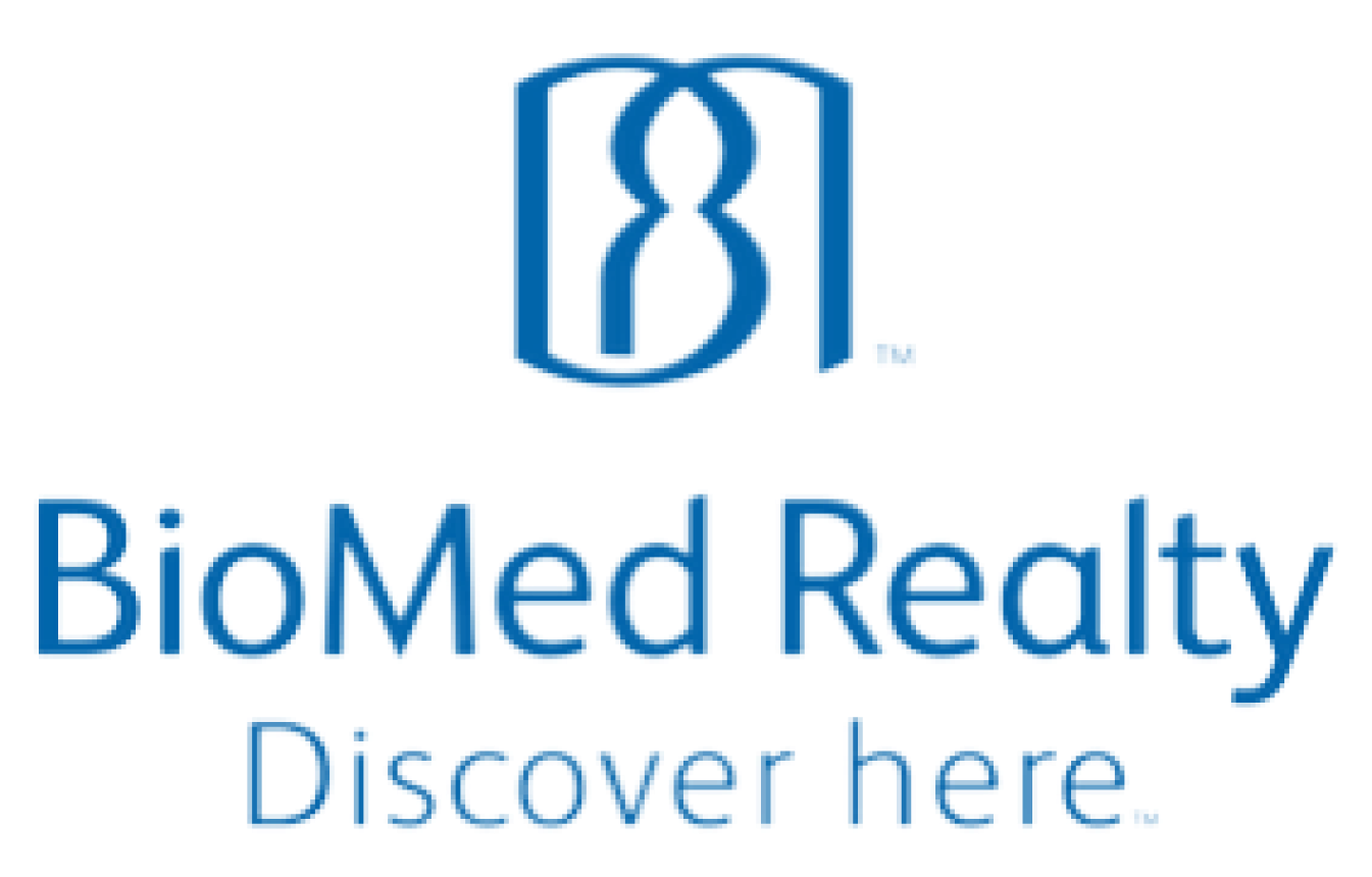 BioMed Realty logo