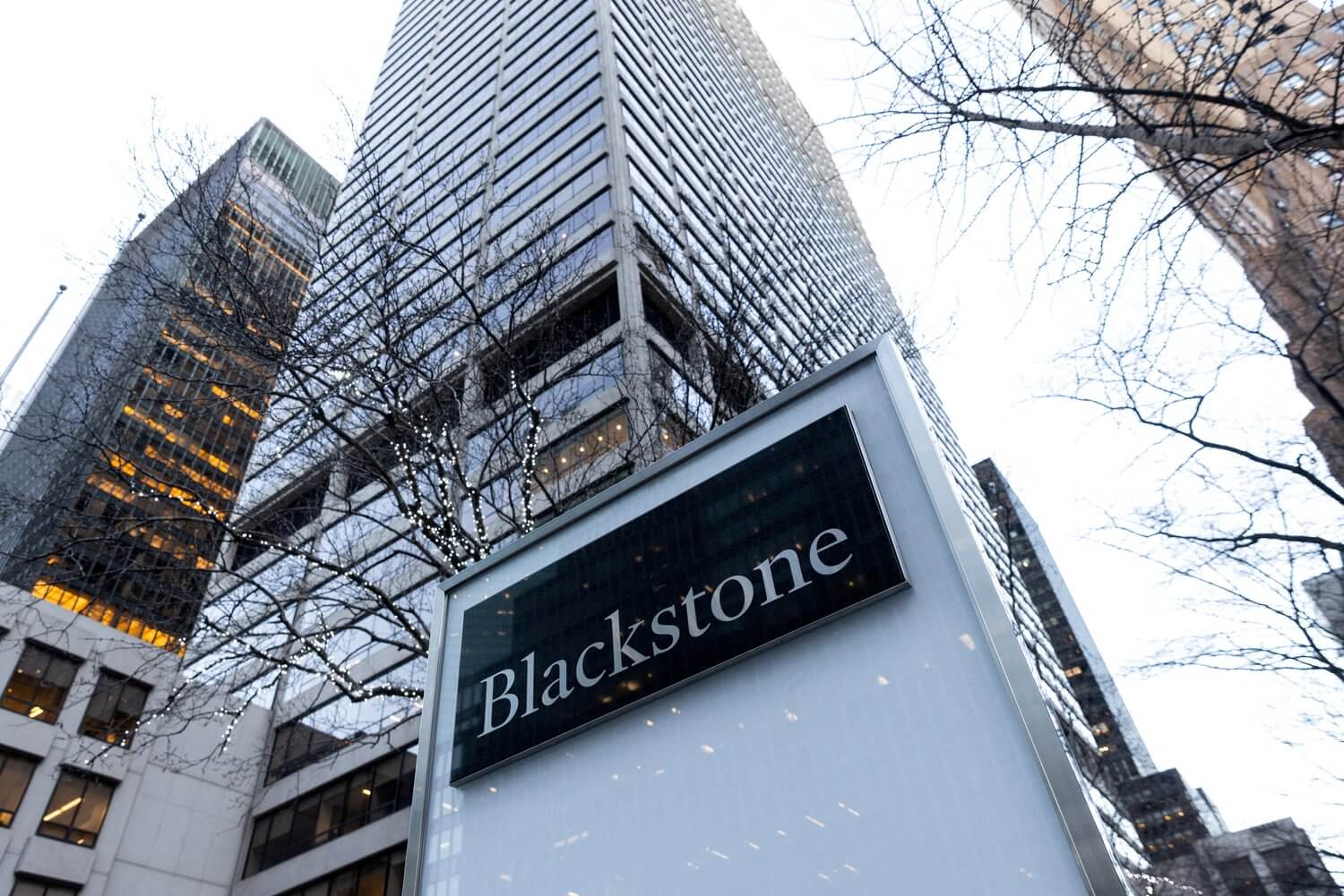 Blackstone leads new funding round in Cove