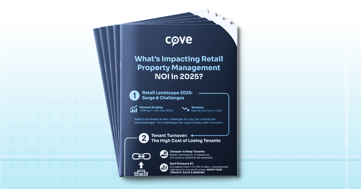 What’s Impacting Retail Property Management NOI in 2025?
