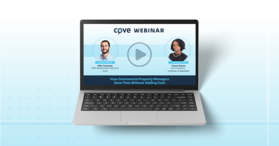 How Commercial Property Managers Save Time Without Adding Cost