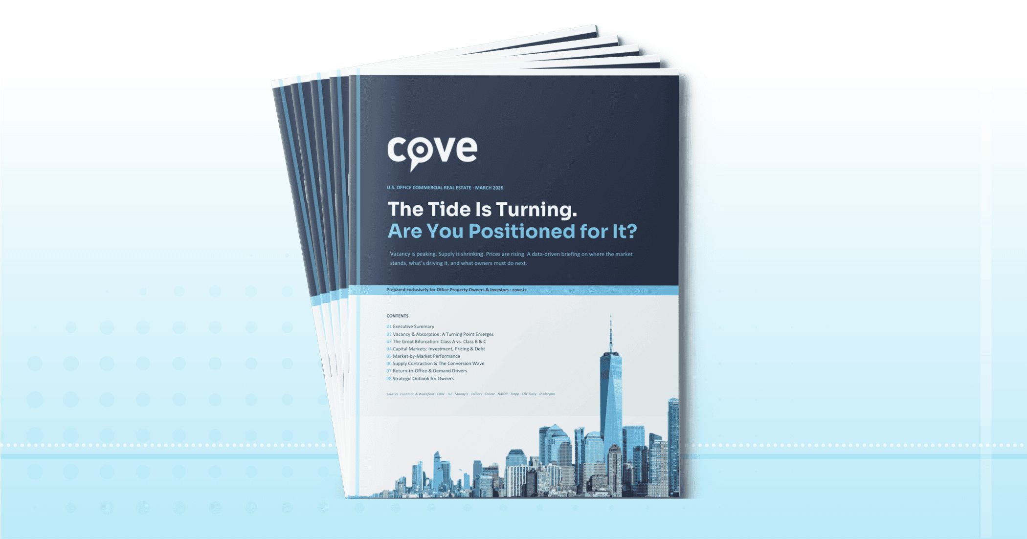 The Office Market Is Rebalancing