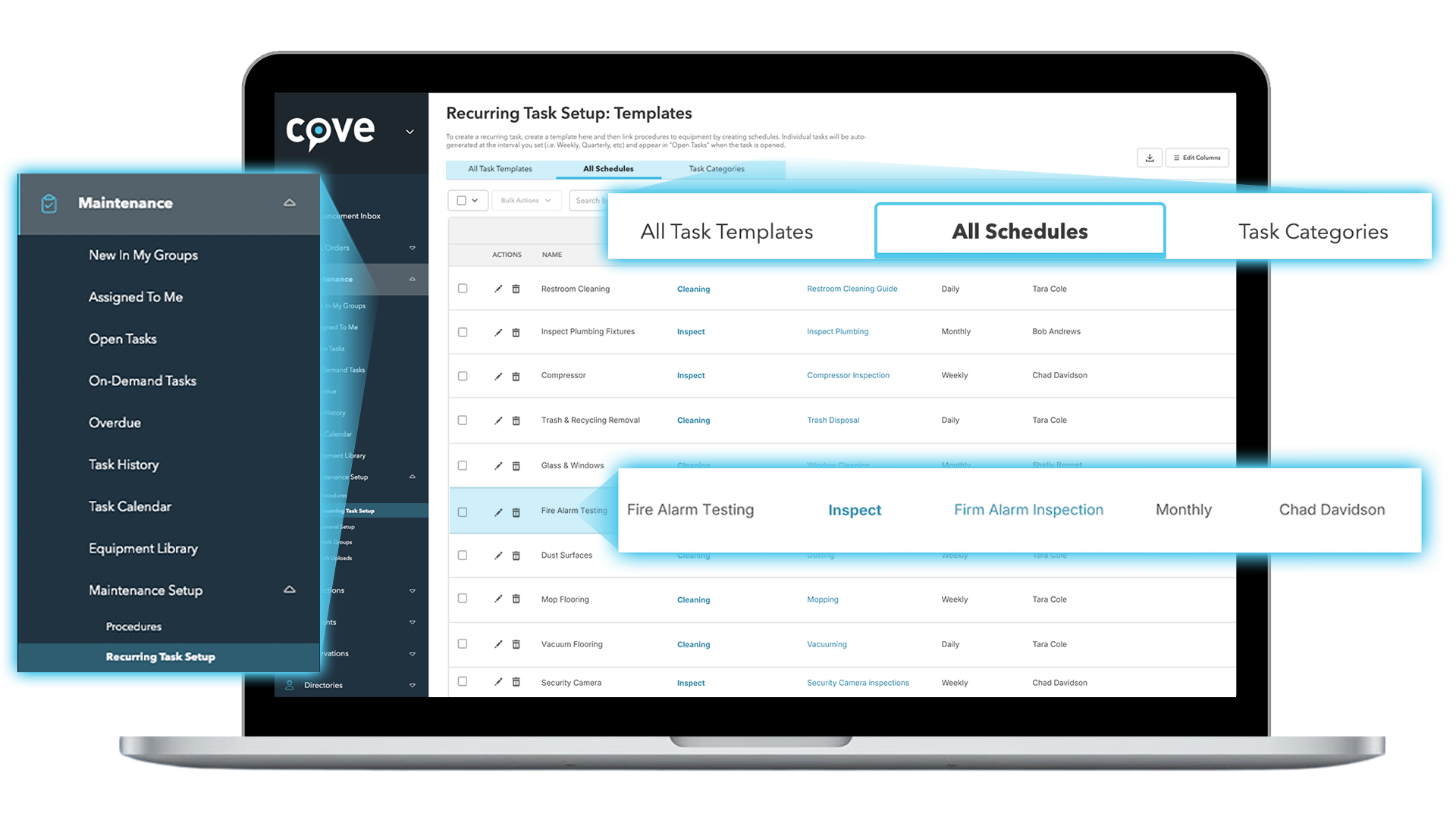 Product Photos Scheduled Maintenance