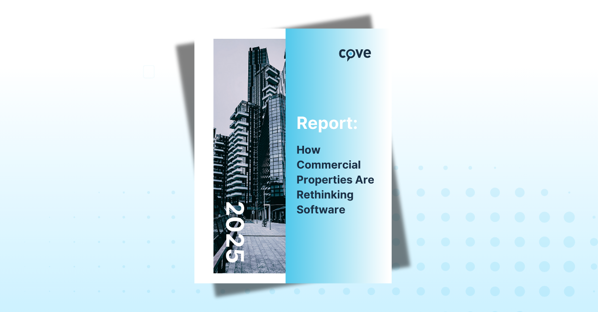 Report: How Commercial Properties Are Rethinking Software