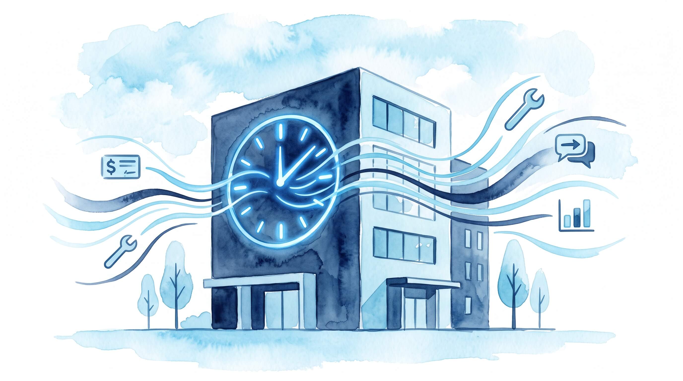 Property Management Software Features That Give Back Lost Hours