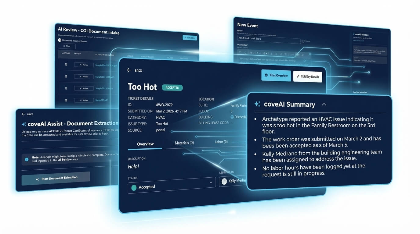 CoveAI Intelligence Layer