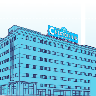 The Chesterfield