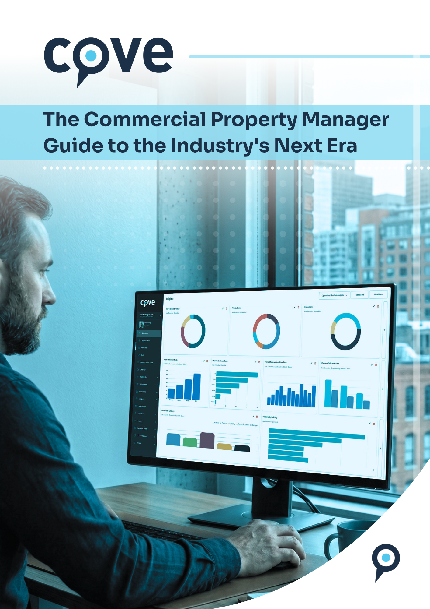 The Commercial Property Manager's Guide to the Industry's Next Era