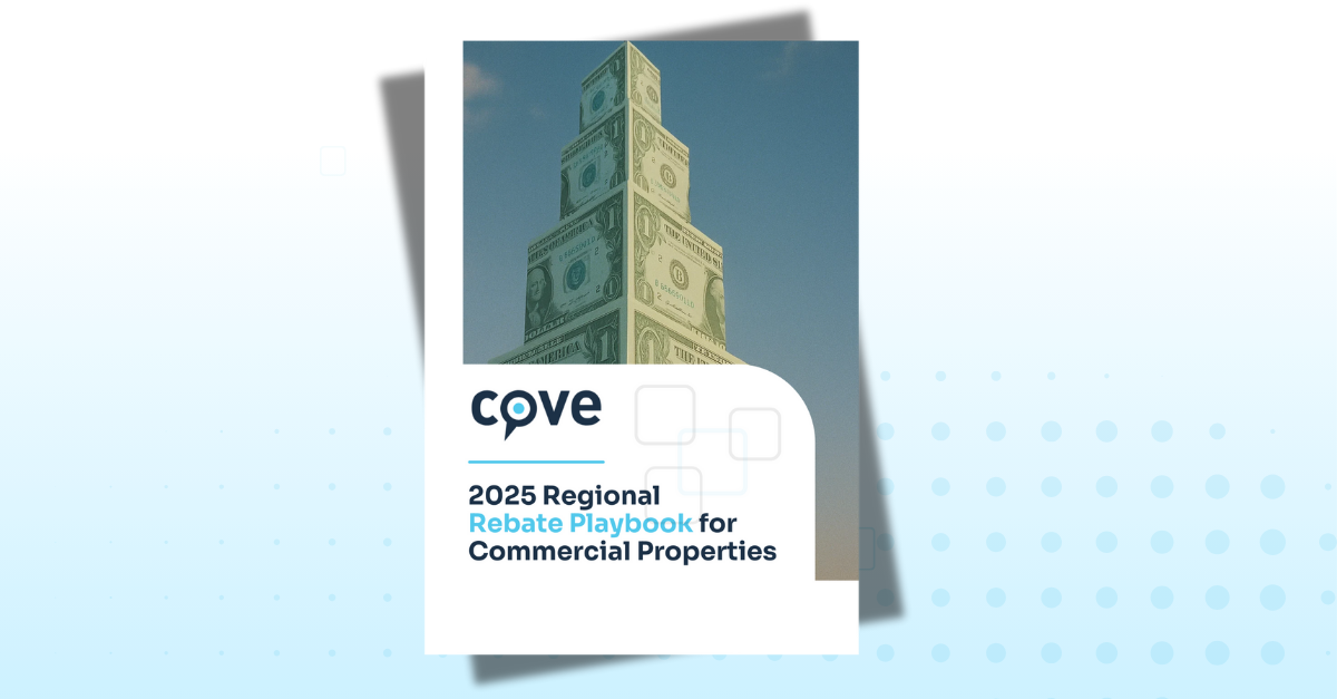 Everything You Need to Claim 2025 Utility Rebates for Your Building