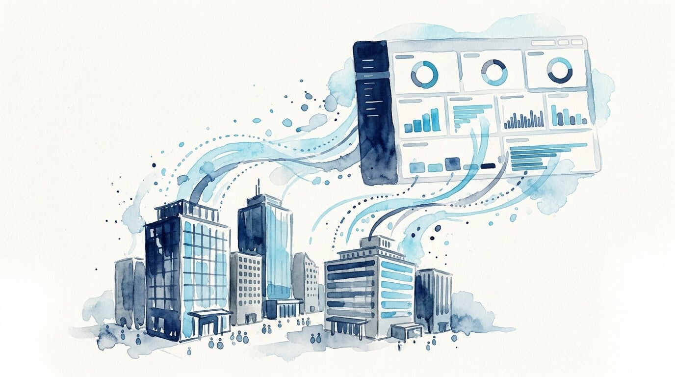 How to See What's Happening Across Your CRE Portfolio in Real Time
