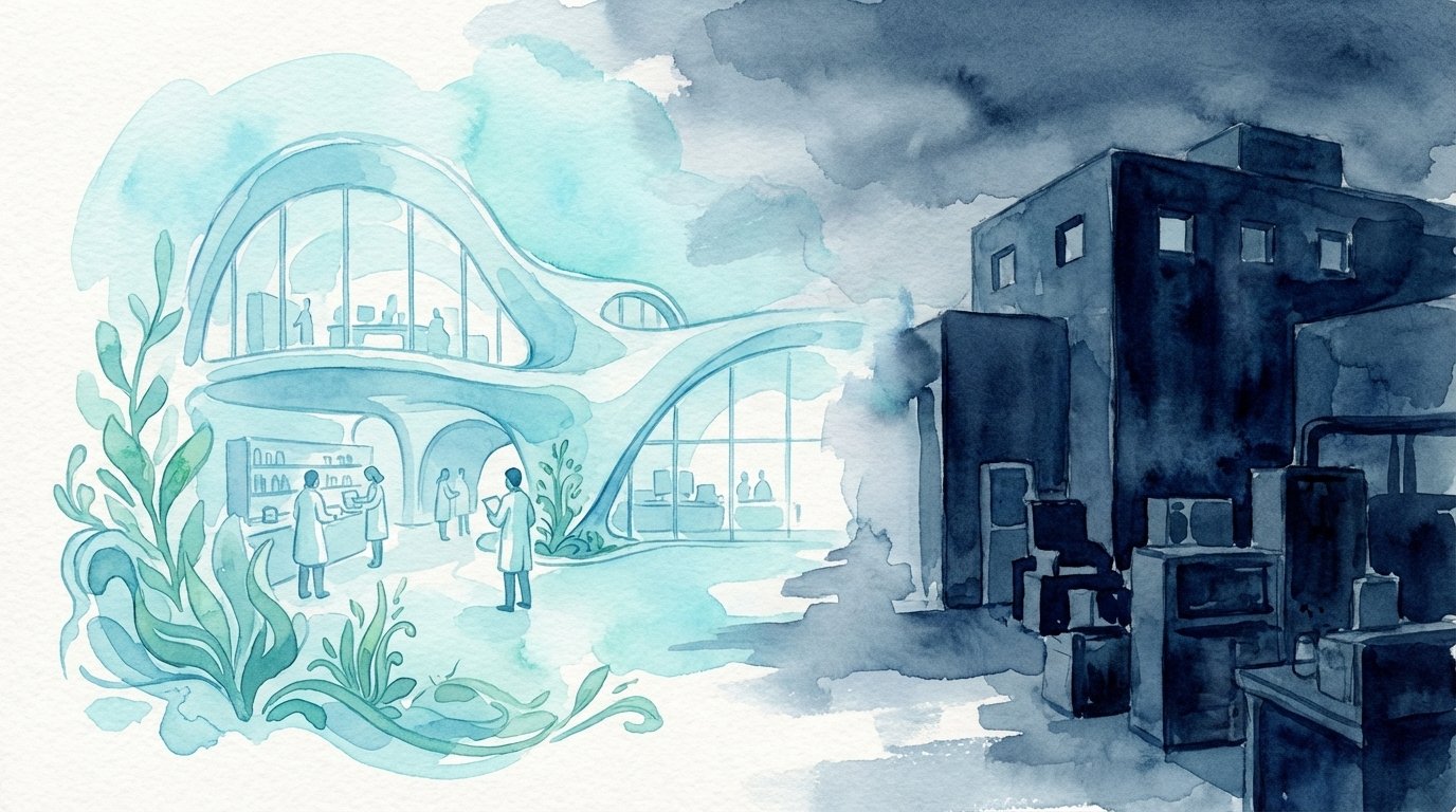 Why Some Lab Buildings Feel Effortless and Others Do Not