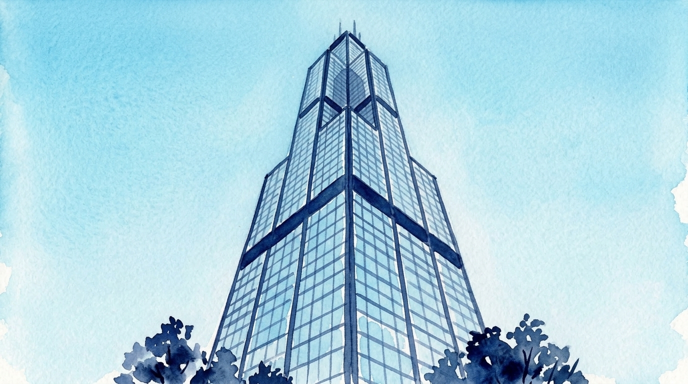 Willis Tower, Chicago