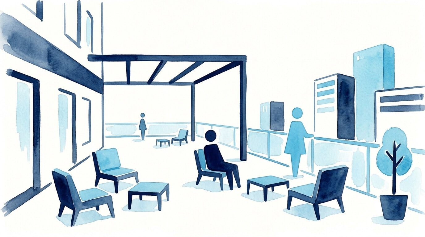 Class B Office Amenities Depend on Building Maintenance