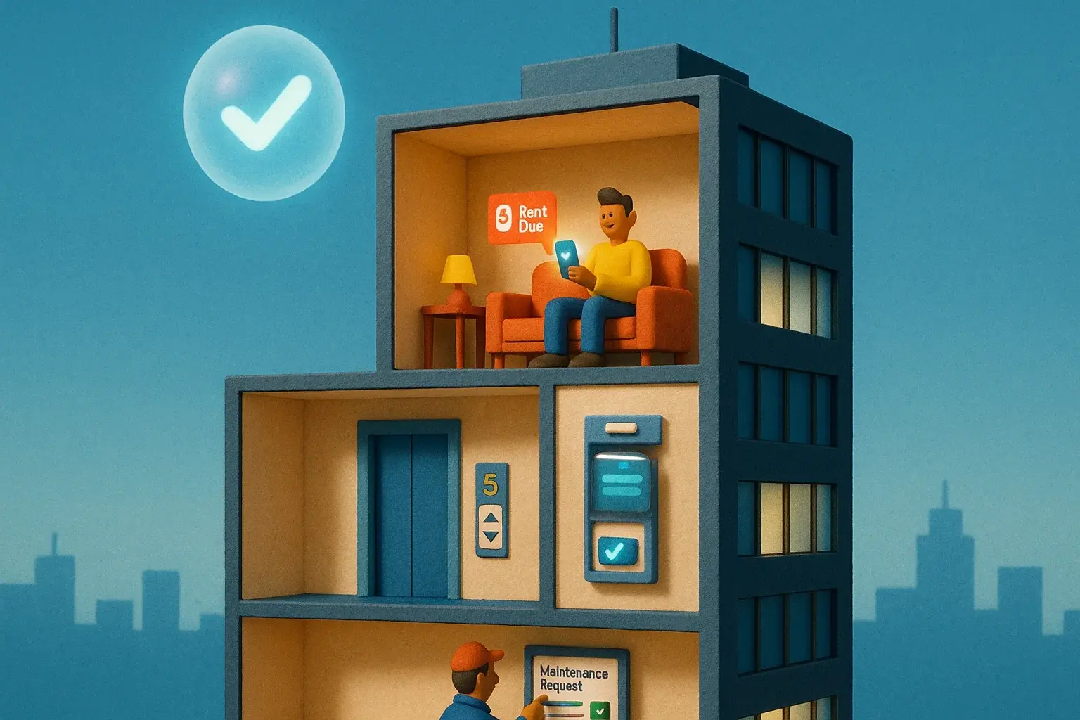 From Elevator Updates To Rent Reminders, Property Management Software Is No Longer A Luxury