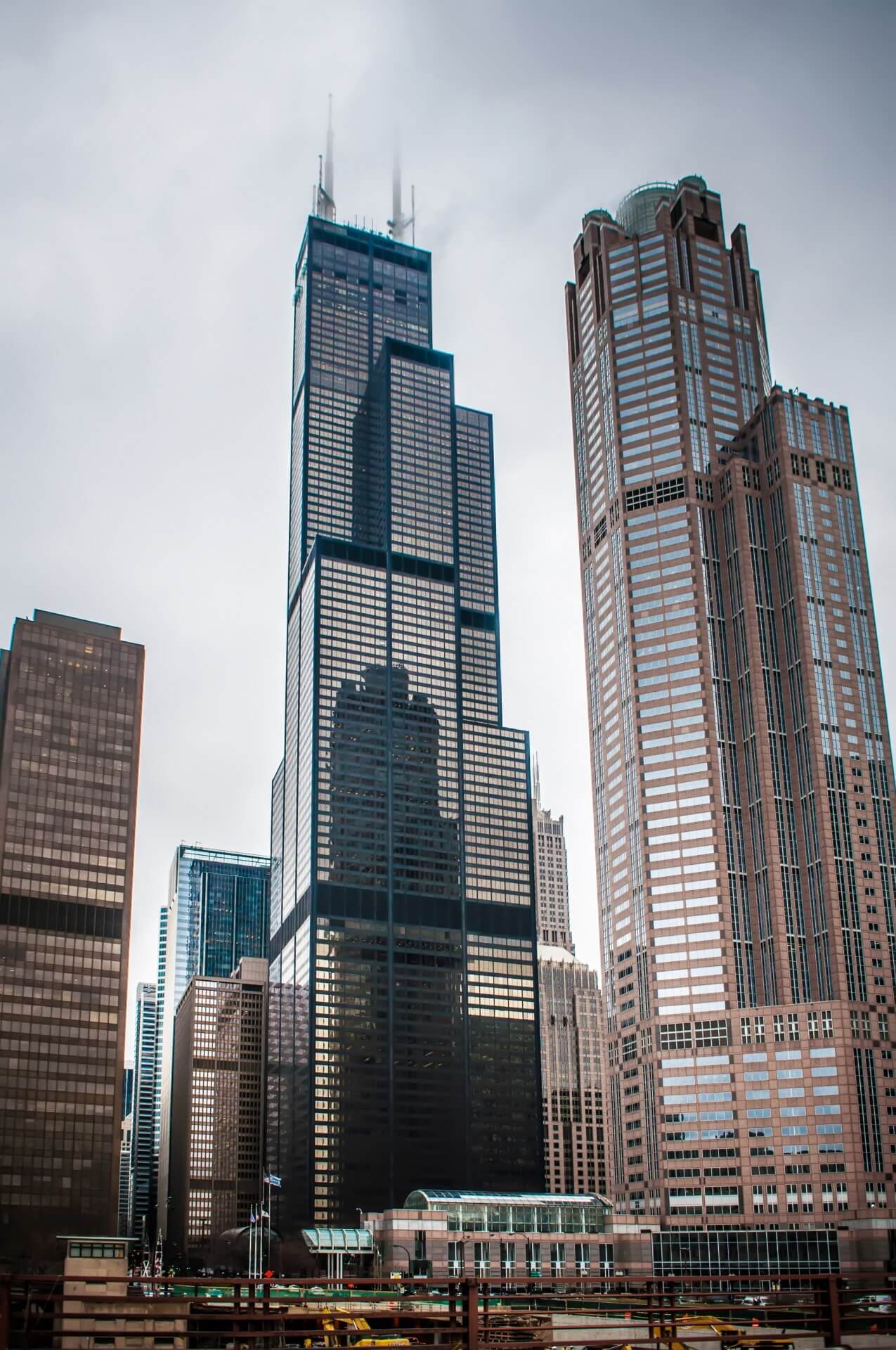 Chicago skyline