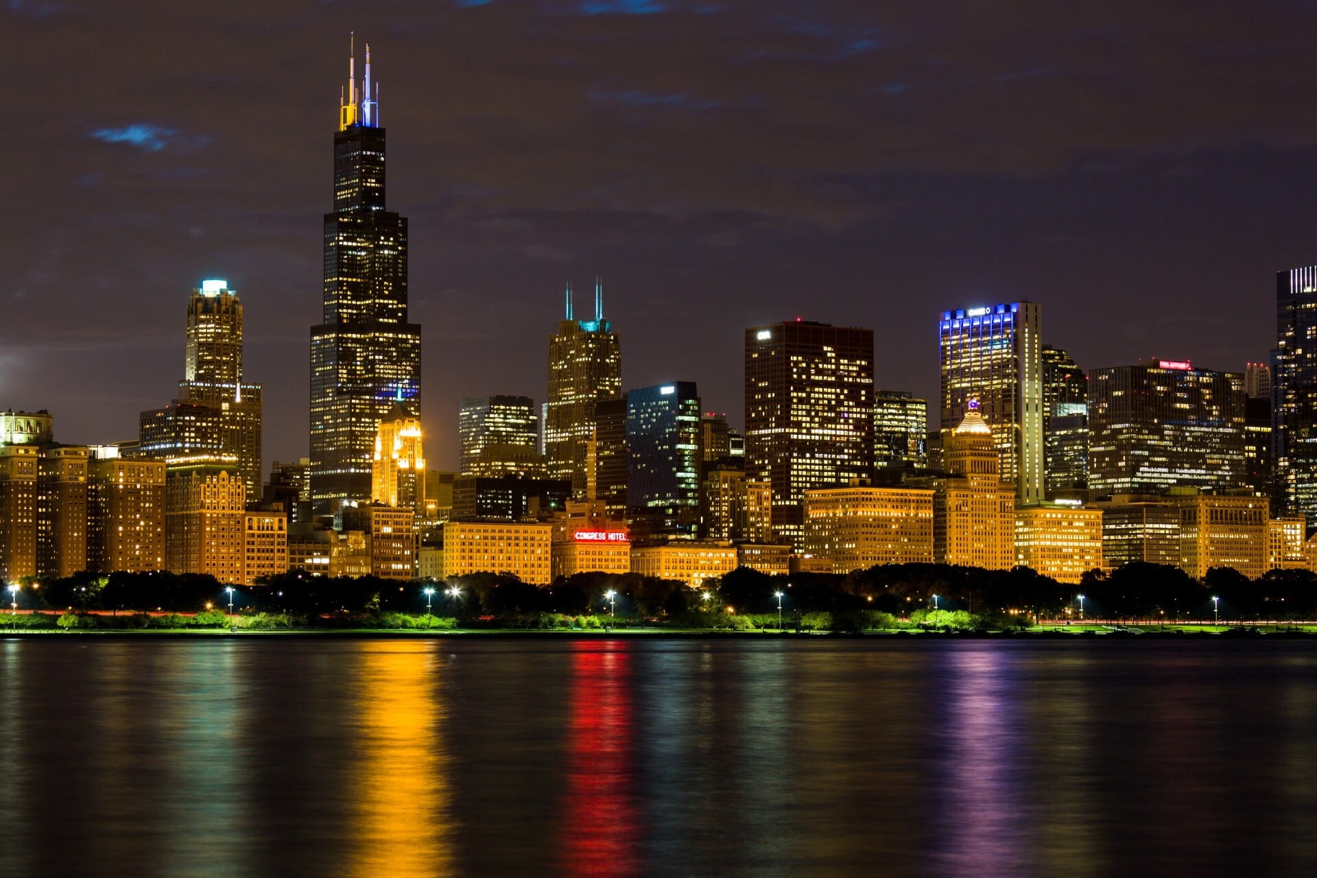 Willis Tower, Chicago
