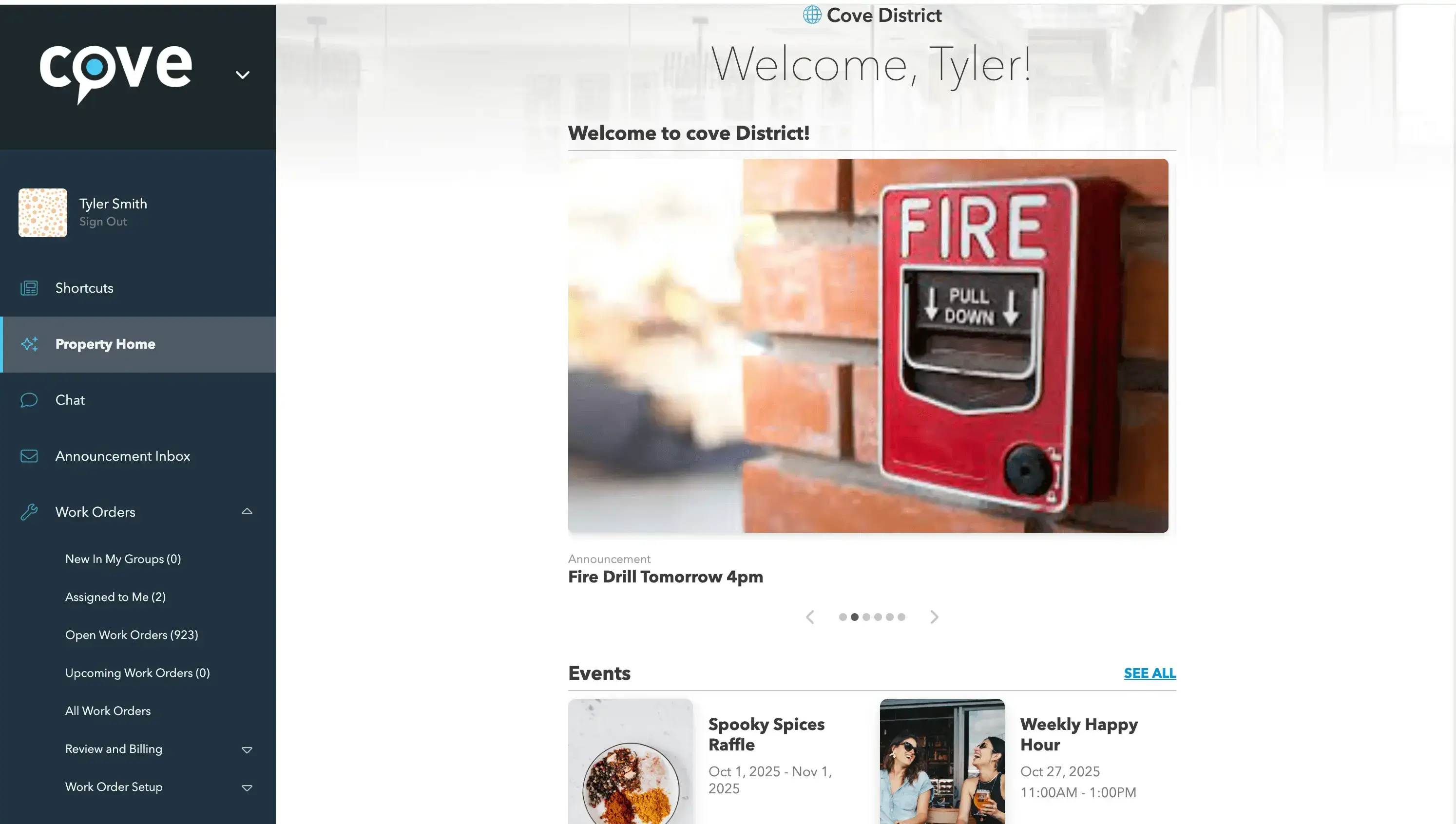 commercial property management software