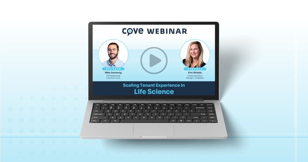 Scale tenant experience across every campus.